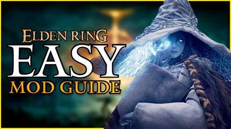 How to Mod ELDEN RING (For non.
